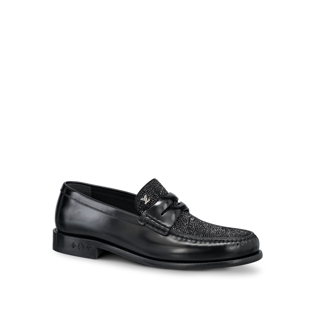 Louis vuitton sale loafers